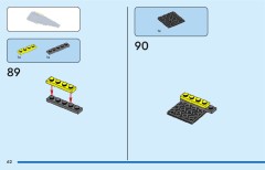 LEGO 60462 instructions page 62 – build guide