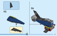 LEGO 60462 instructions page 65 – build guide