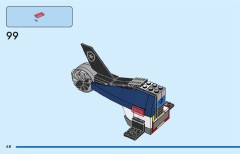 LEGO 60462 instructions page 68 – build guide