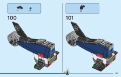 LEGO 60462 instructions page 69 – build guide