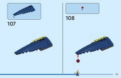 LEGO 60462 instructions page 73 – build guide