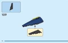 LEGO 60462 instructions page 74 – build guide