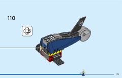LEGO 60462 instructions page 75 – build guide