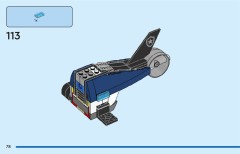 LEGO 60462 instructions page 78 – build guide