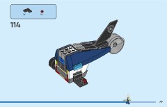 LEGO 60462 instructions page 79 – build guide