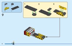 LEGO 60462 instructions page 8 – build guide