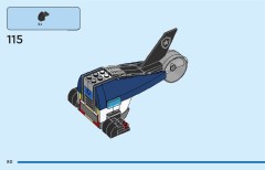 LEGO 60462 instructions page 80 – build guide