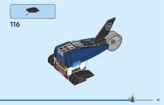 LEGO 60462 instructions page 81 – build guide
