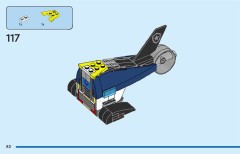 LEGO 60462 instructions page 82 – build guide