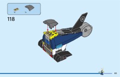 LEGO 60462 instructions page 83 – build guide