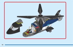 LEGO 60462 instructions page 86 – build guide