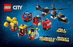 LEGO 60462 instructions page 88 – build guide