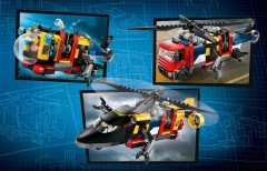 LEGO 60462 instructions page 89 – build guide