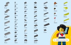 LEGO 60462 instructions page 95 – build guide