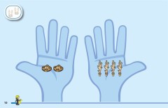 LEGO 60463 instructions page 10 – build guide