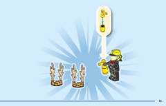 LEGO 60463 instructions page 13 – build guide