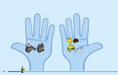 LEGO 60463 instructions page 14 – build guide