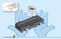 LEGO 60463 instructions page 16 – build guide
