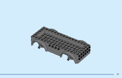 LEGO 60463 instructions page 17 – build guide