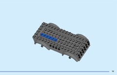 LEGO 60463 instructions page 19 – build guide