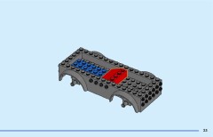 LEGO 60463 instructions page 23 – build guide
