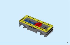 LEGO 60463 instructions page 31 – build guide