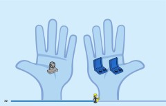 LEGO 60463 instructions page 32 – build guide