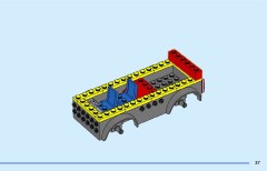 LEGO 60463 instructions page 37 – build guide