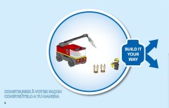 LEGO 60463 instructions page 4 – build guide