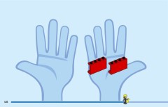 LEGO 60463 instructions page 40 – build guide