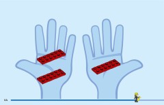 LEGO 60463 instructions page 44 – build guide