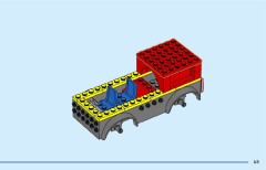 LEGO 60463 instructions page 45 – build guide