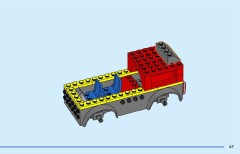 LEGO 60463 instructions page 47 – build guide