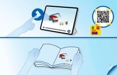 LEGO 60463 instructions page 5 – build guide