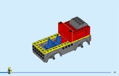 LEGO 60463 instructions page 51 – build guide