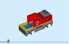 LEGO 60463 instructions page 53 – build guide