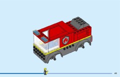 LEGO 60463 instructions page 65 – build guide