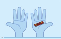 LEGO 60463 instructions page 66 – build guide