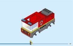 LEGO 60463 instructions page 67 – build guide