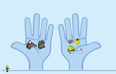 LEGO 60463 instructions page 8 – build guide