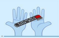 LEGO 60463 instructions page 82 – build guide