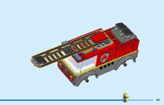 LEGO 60463 instructions page 83 – build guide