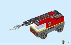 LEGO 60463 instructions page 89 – build guide