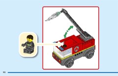 LEGO 60463 instructions page 90 – build guide
