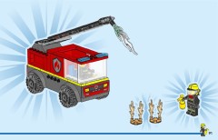 LEGO 60463 instructions page 91 – build guide