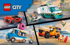 LEGO 60463 instructions page 94 – build guide