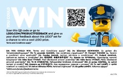 LEGO 60463 instructions page 96 – build guide