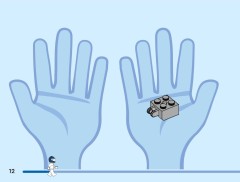 LEGO 60464 instructions page 12 – build guide