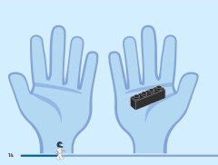 LEGO 60464 instructions page 14 – build guide