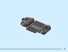 LEGO 60464 instructions page 15 – build guide